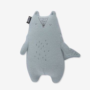 Knitted Doll - Fox !